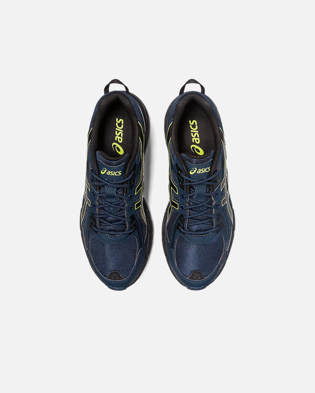 Asics Gel-Venture™ 6 Trail -  Noir/Bleu/Jaune