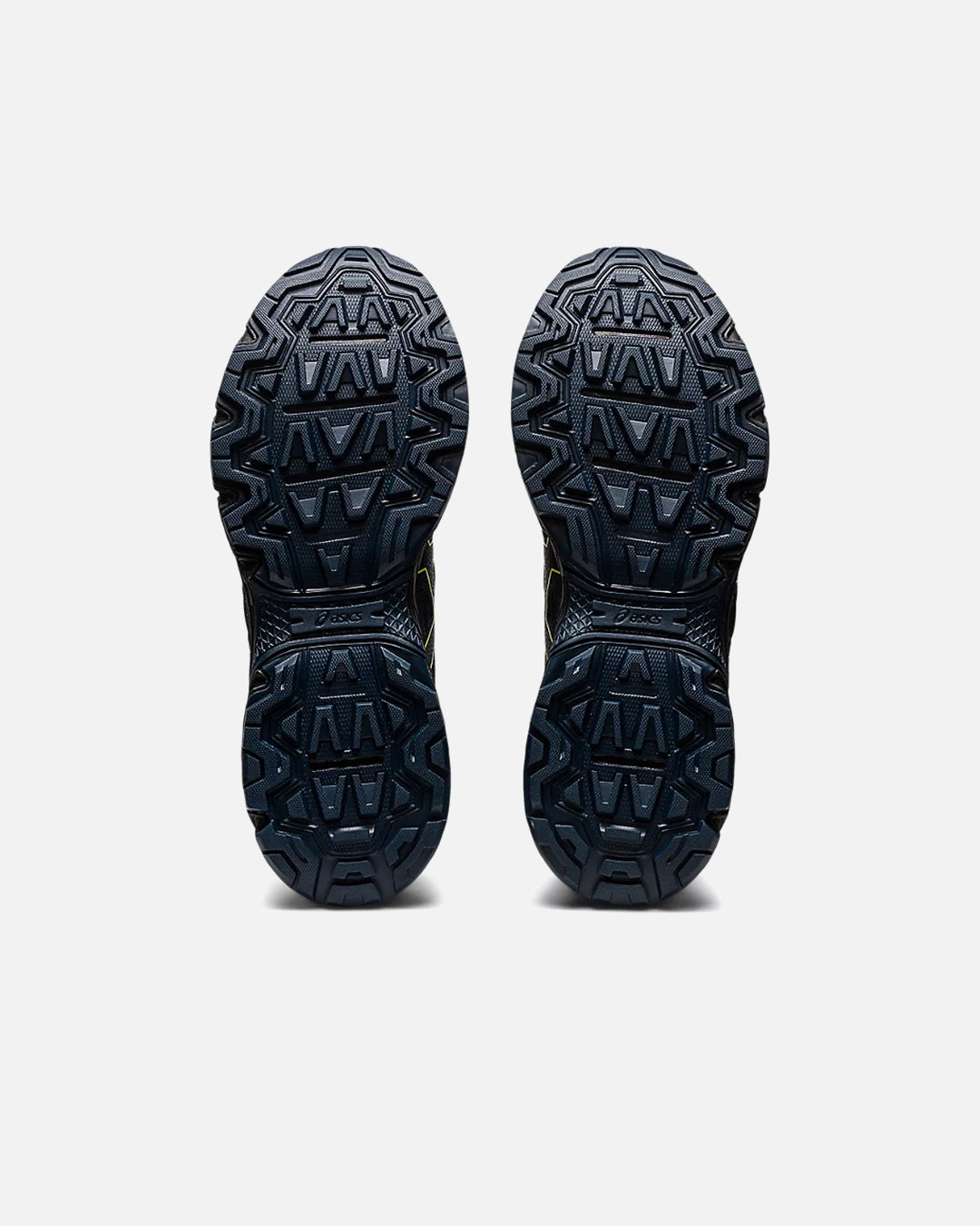 Asics Gel-Venture™ 6 Trail -  Noir/Bleu/Jaune