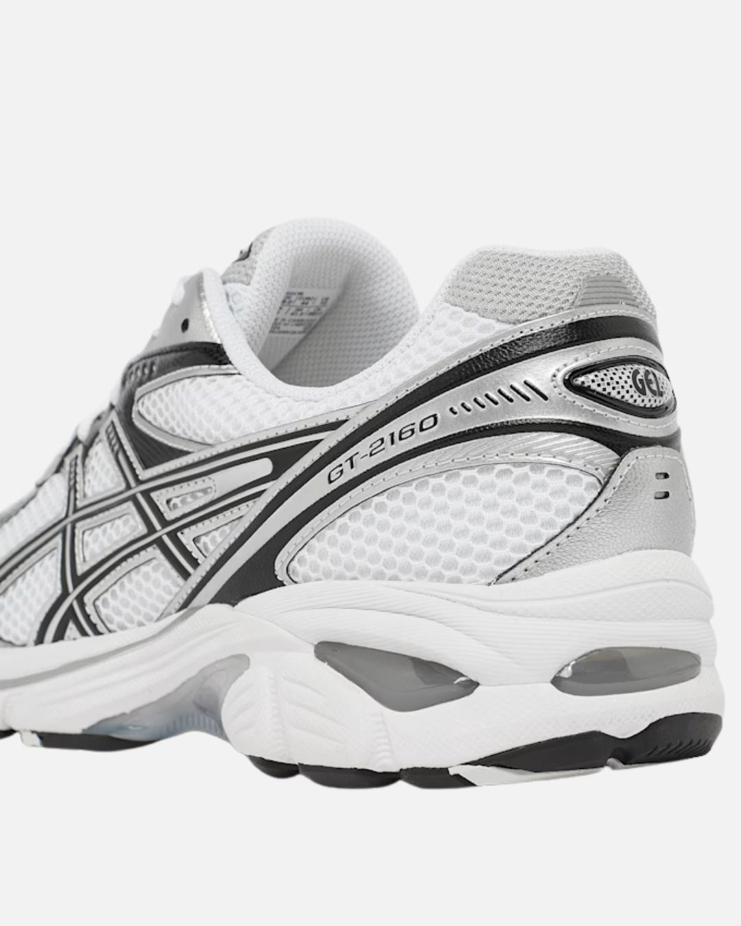 Asics GT-2160 - Blanc/Noir