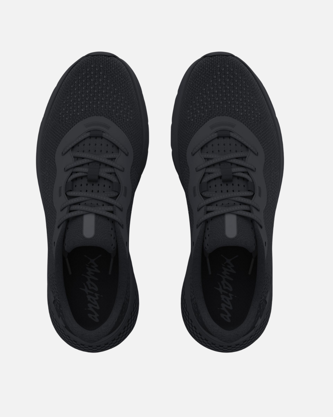 Under Armour UA HOVR Turbulence 2 - Noir