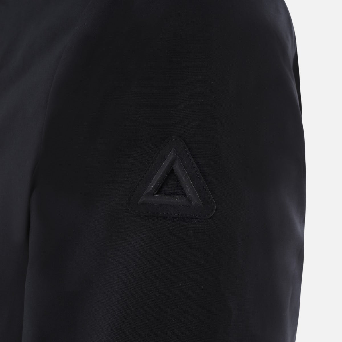 Blouson Scampia Chauffant Hybrid IV - Noir