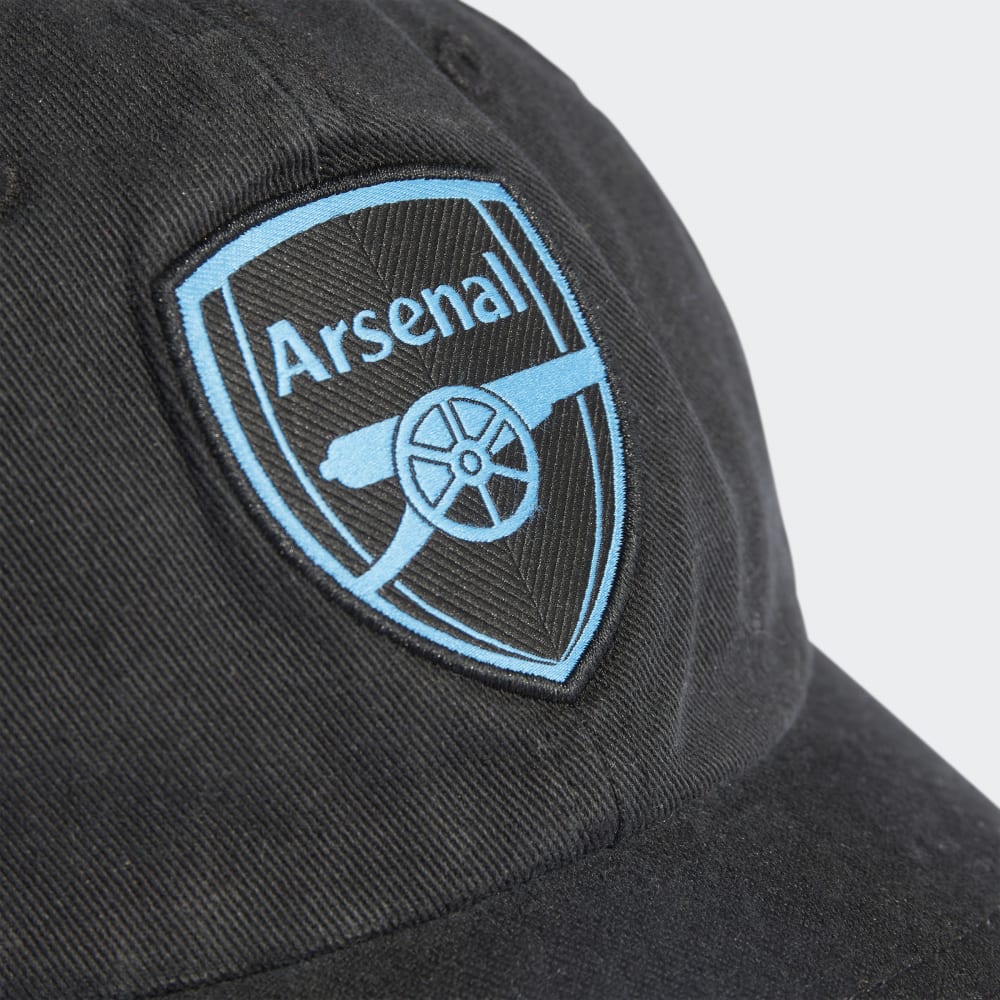 Casquette Arsenal - Noir