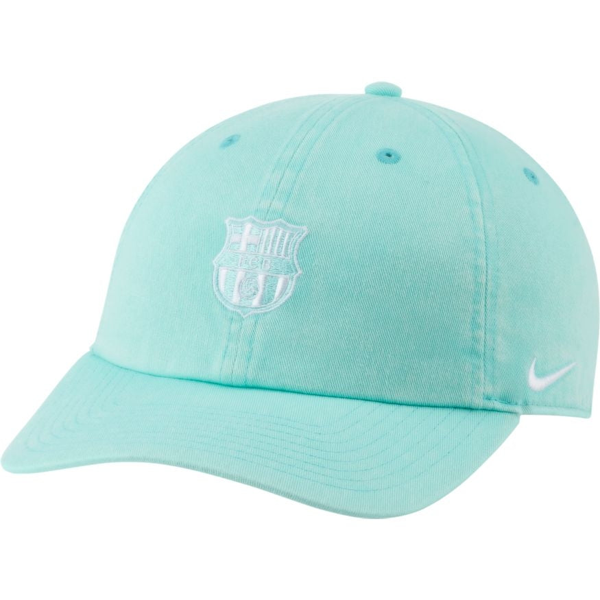 Casquette FC Barcelone 2021/2022 - Bleu