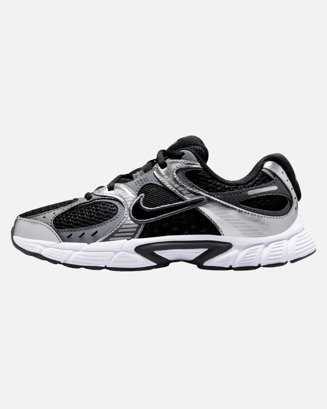 Nike V5 RNR GS Enfant - Gris/Noir