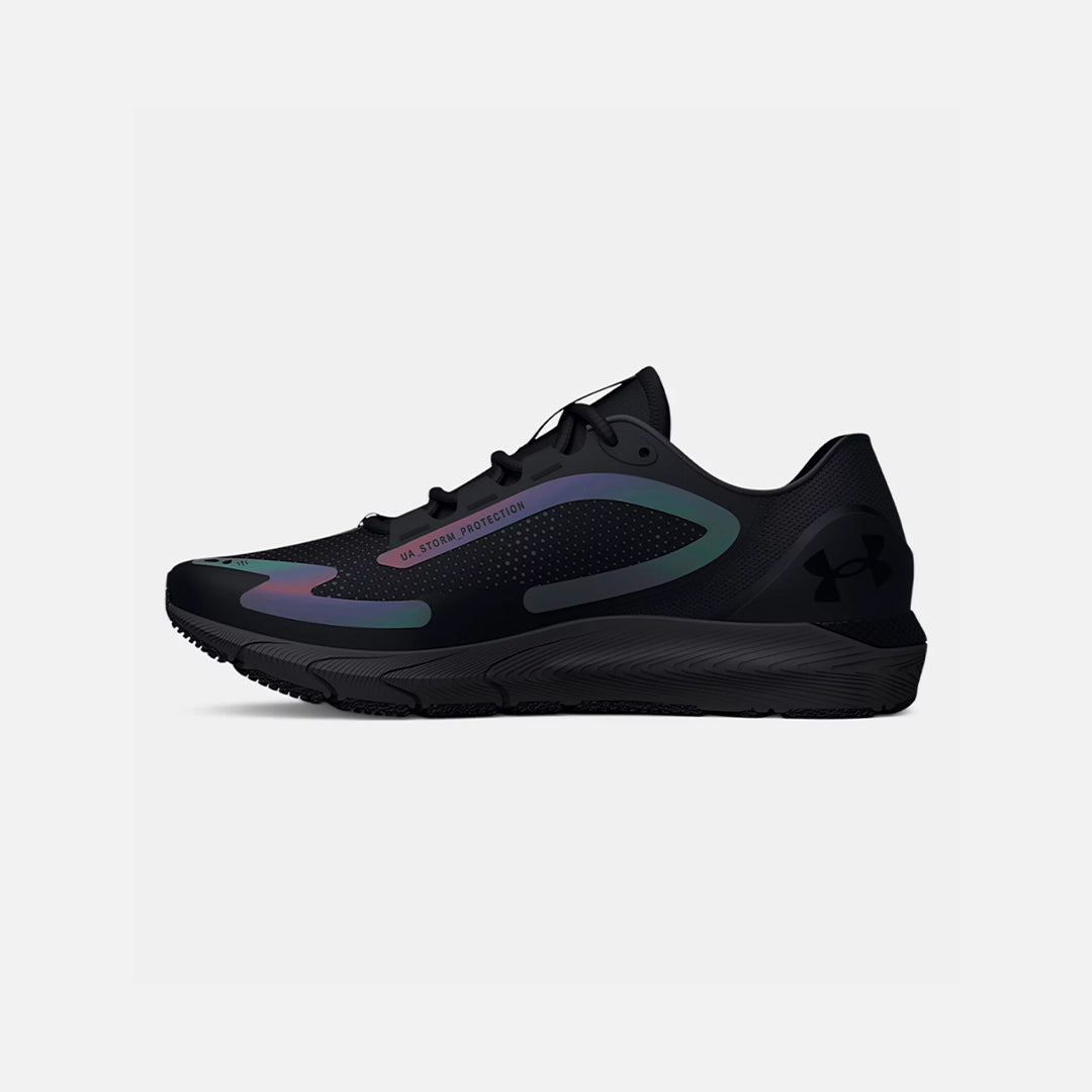 Under Armour UA HOVR™ Sonic 5 Storm - Noir/Vert/Violet