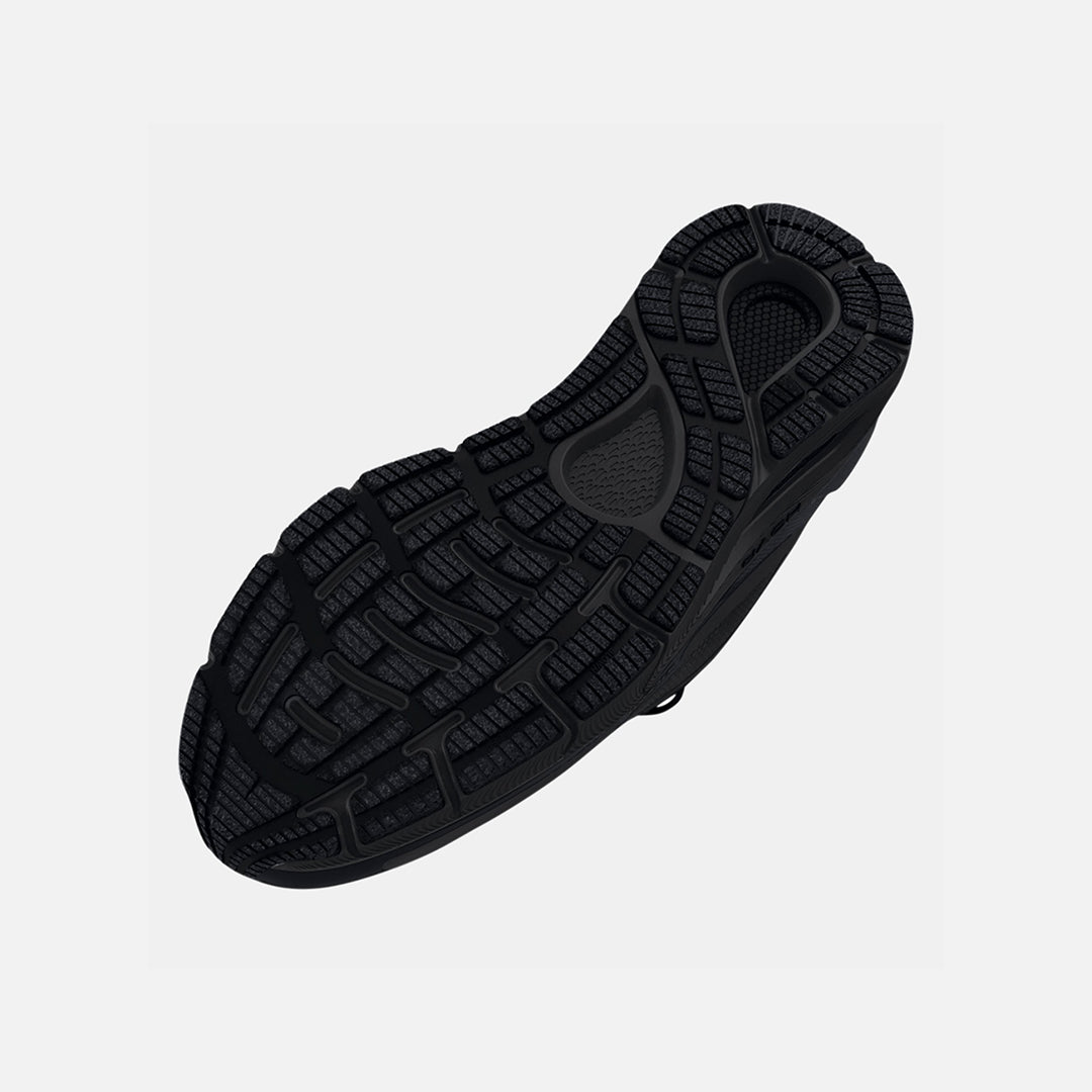 Under Armour UA HOVR™ Sonic 5 Storm - Noir/Vert/Violet