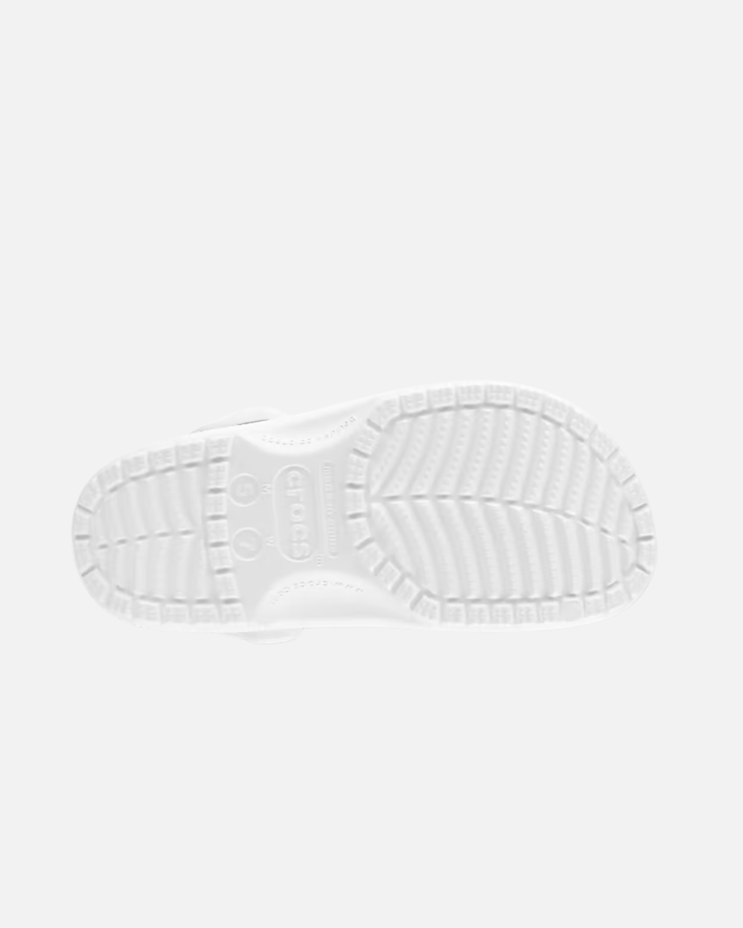 Crocs Classic Clog - Blanc