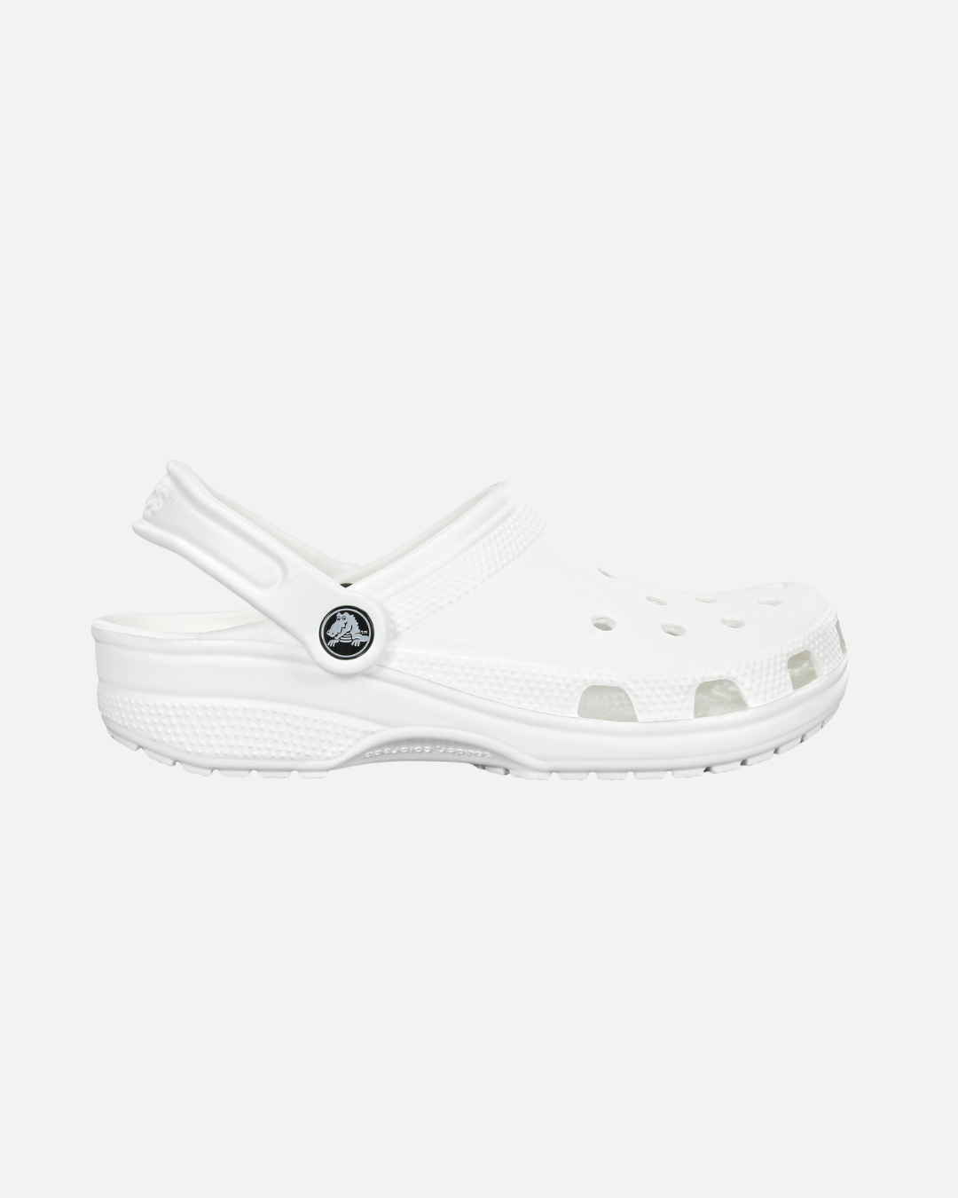 Crocs Classic Clog - Blanc