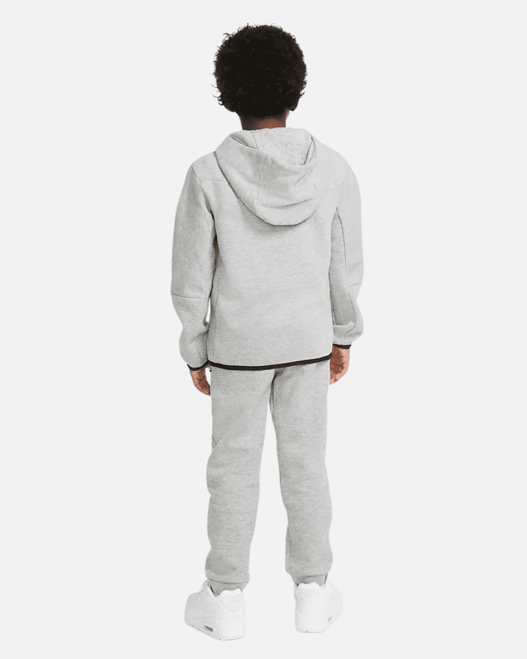 Ensemble Nike Sportswear Tech Fleece Enfant - Gris