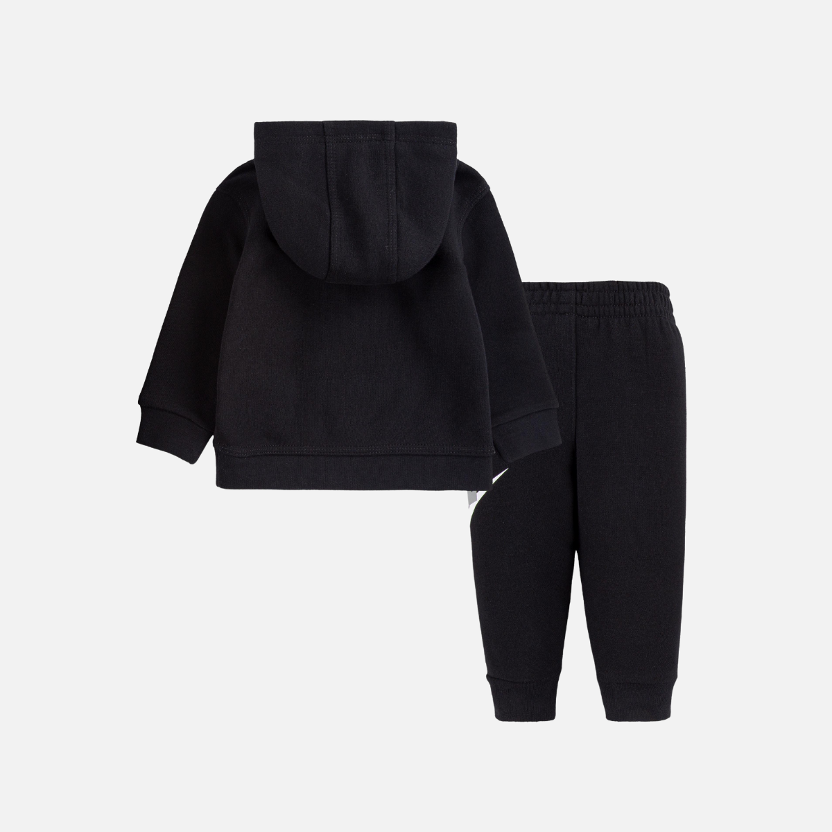 Ensemble Survêtement Nike Sportswear Bébé - Noir/Gris/Blanc