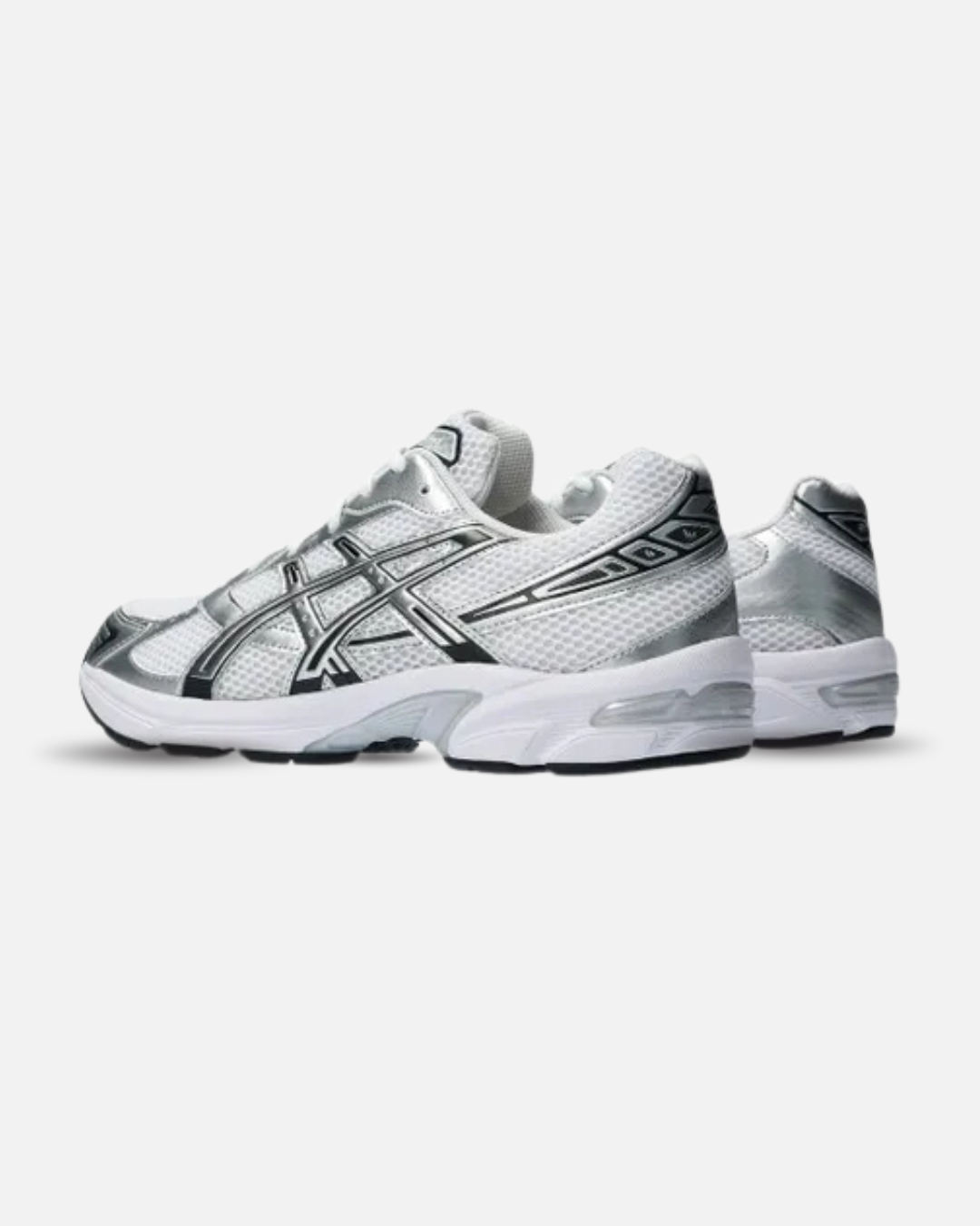 Asics Gel 1130 - Blanc/Gris