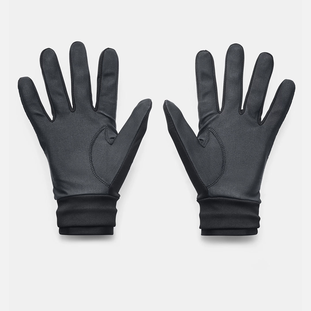 Gants Under Armour ColdGearÂ® Infrared - Noir/Blanc
