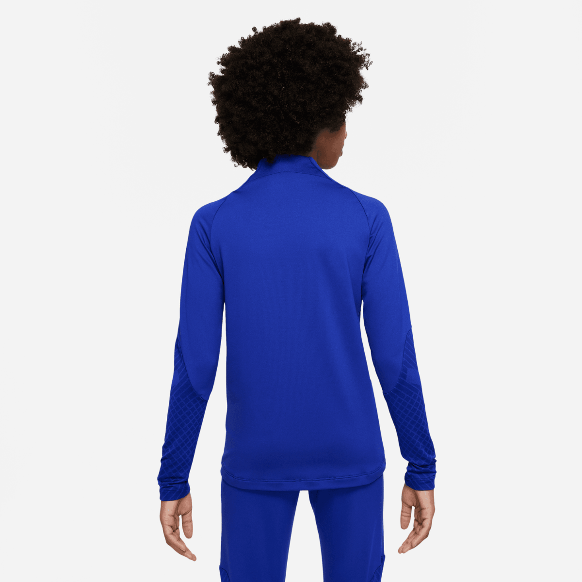 Haut d'entrainement PSG Junior 2022/2023 - Bleu/Blanc