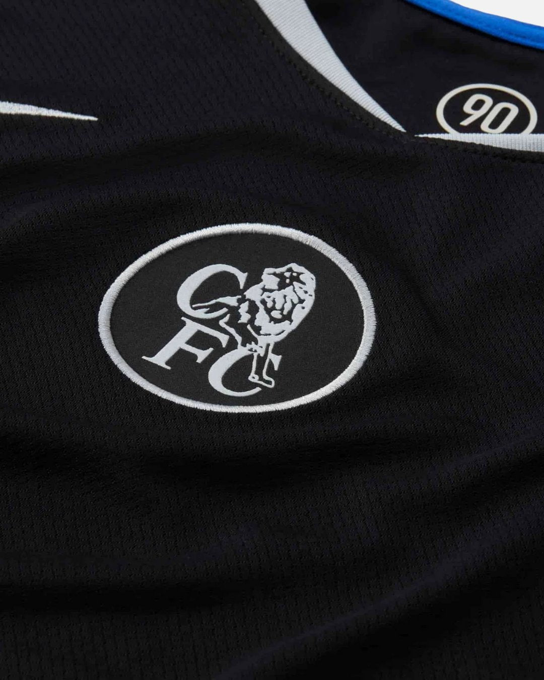 Maillot Chelsea Third 2025/2026 - Noir
