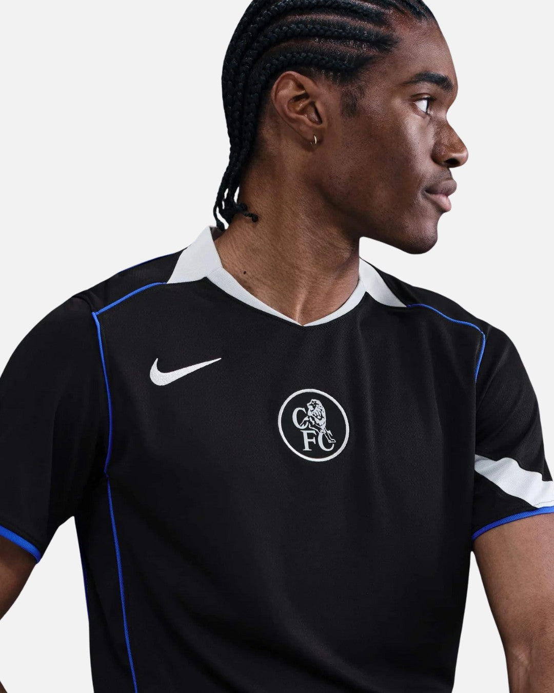 Maillot Chelsea Third 2025/2026 - Noir