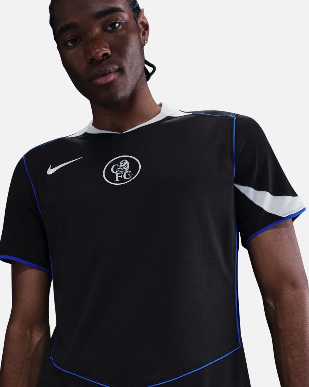 Maillot Chelsea Third 2025/2026 - Noir