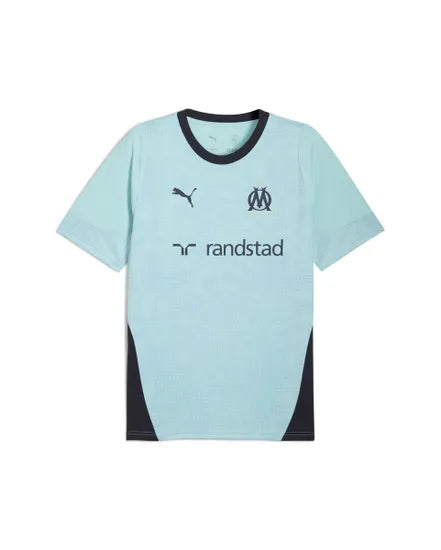 Maillot d'entrainement OM 2025/2026 - Bleu