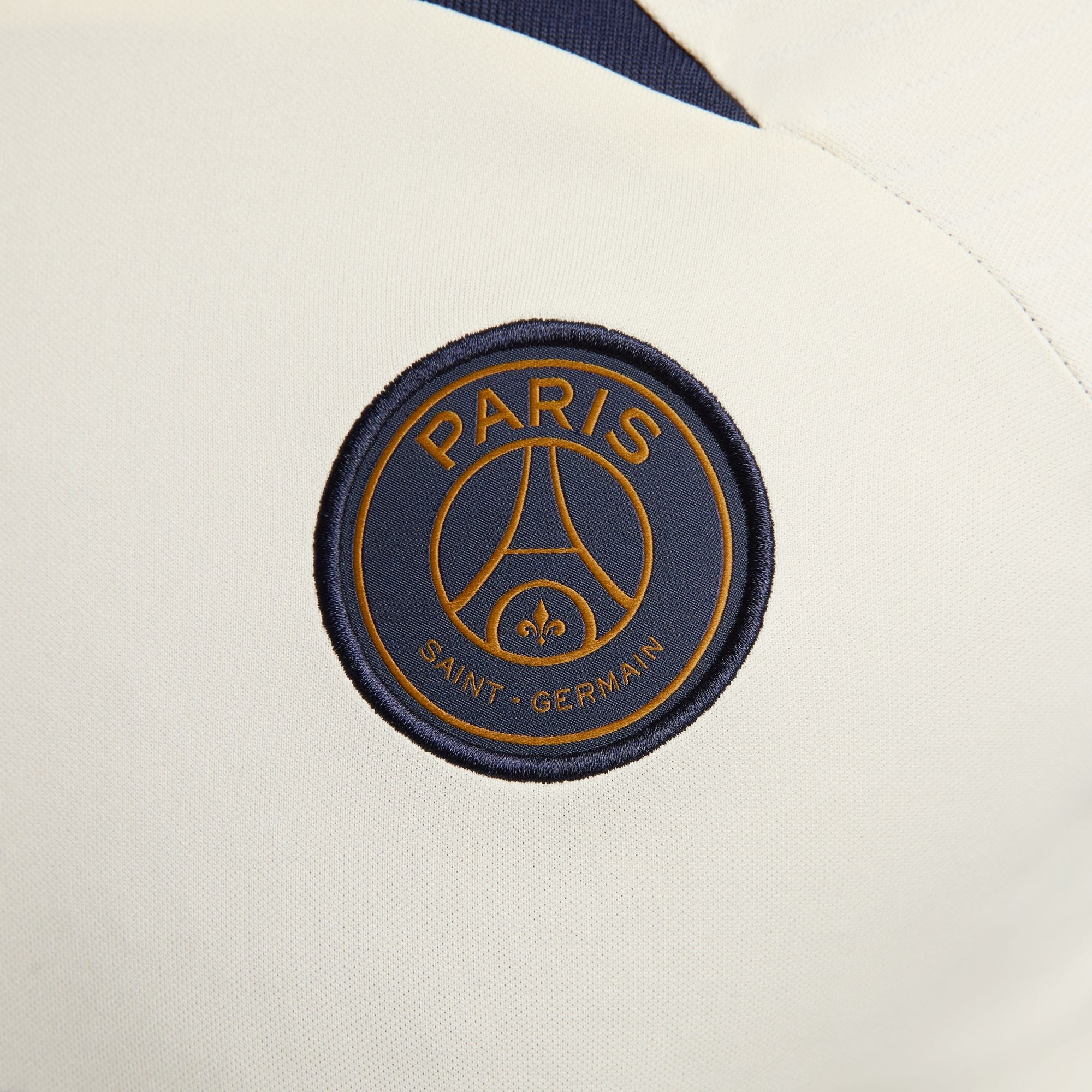 Maillot d'entrainement PSG - Beige/Rouge/Bleu