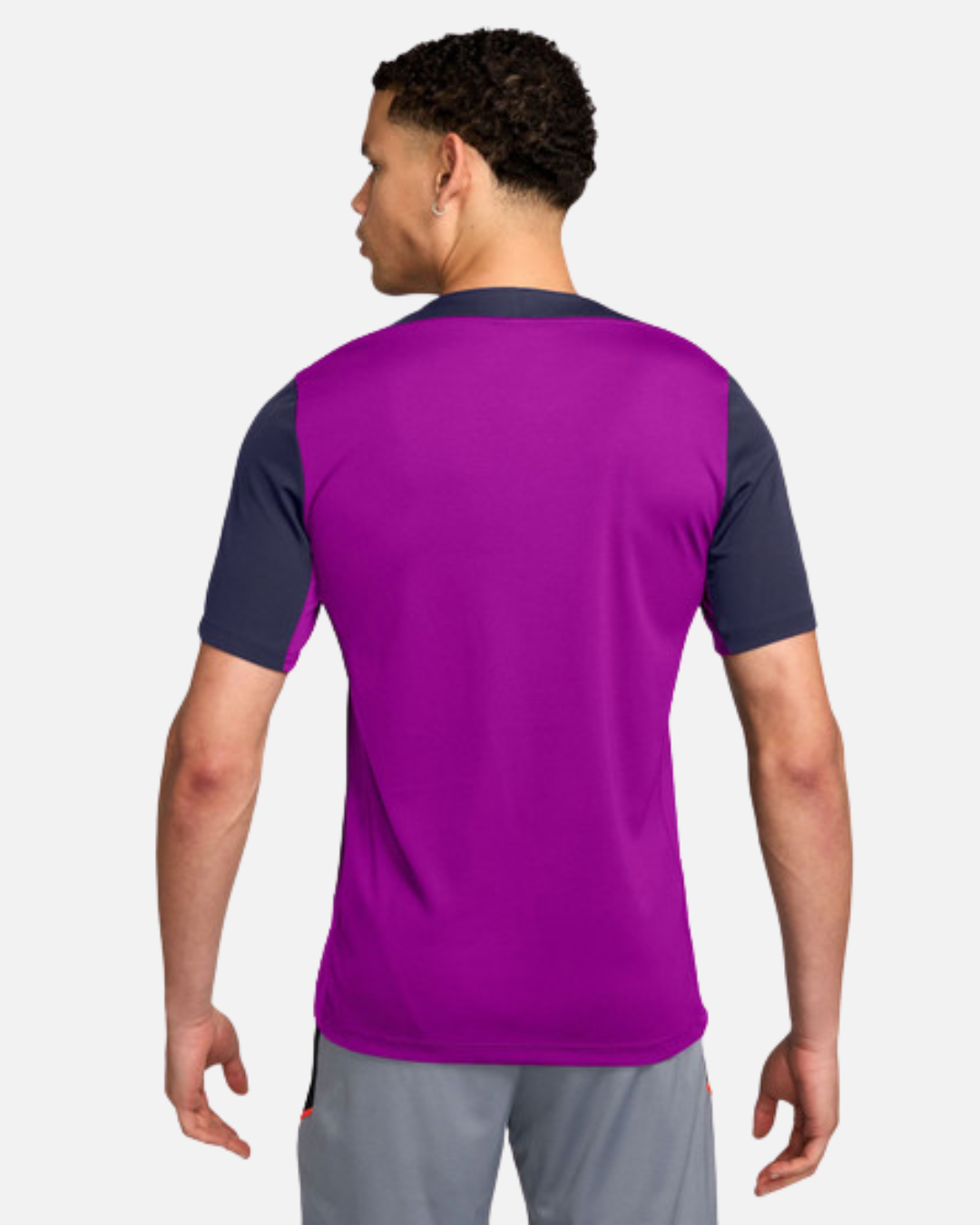 Maillot d'entraînement FC Barcelone 2025/2026 - Violet