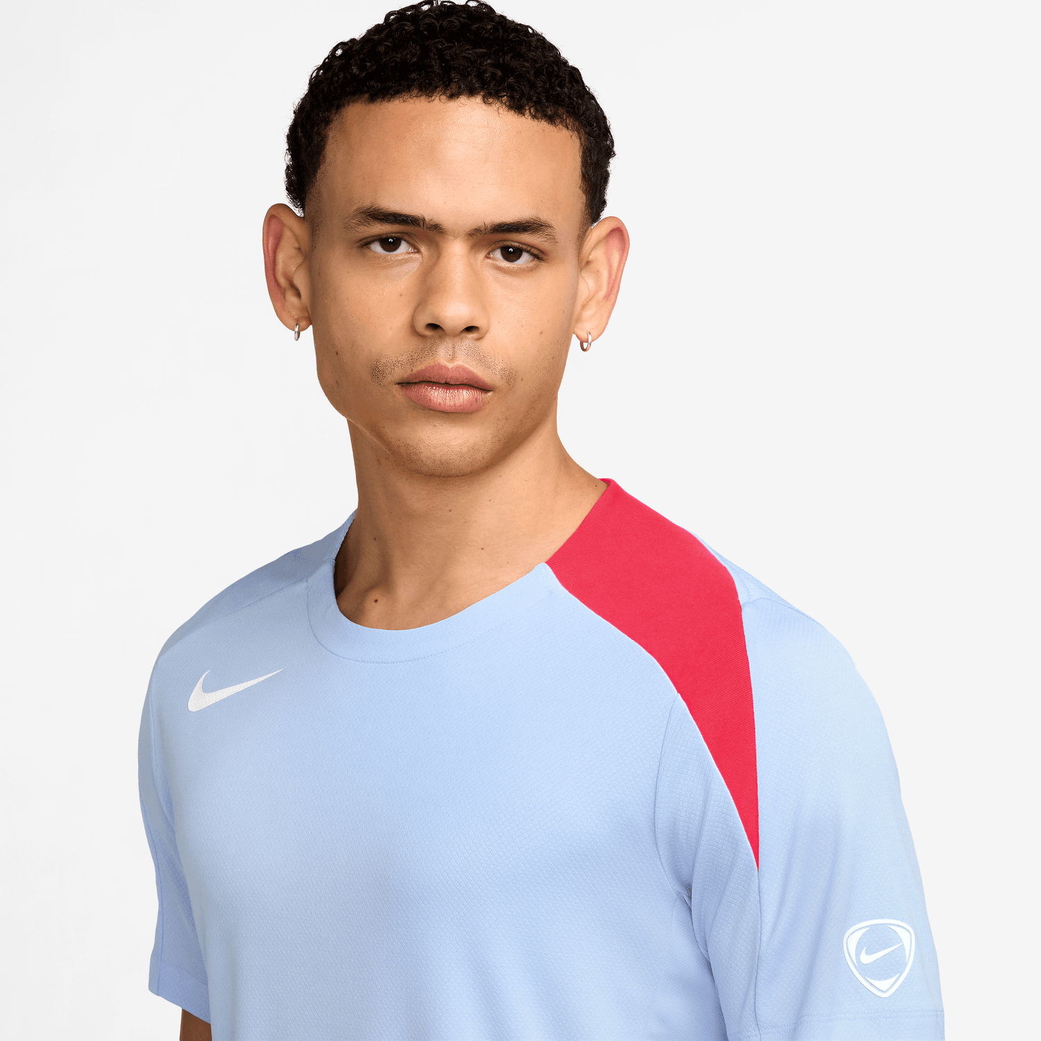 Maillot Nike Running Strike - Bleu