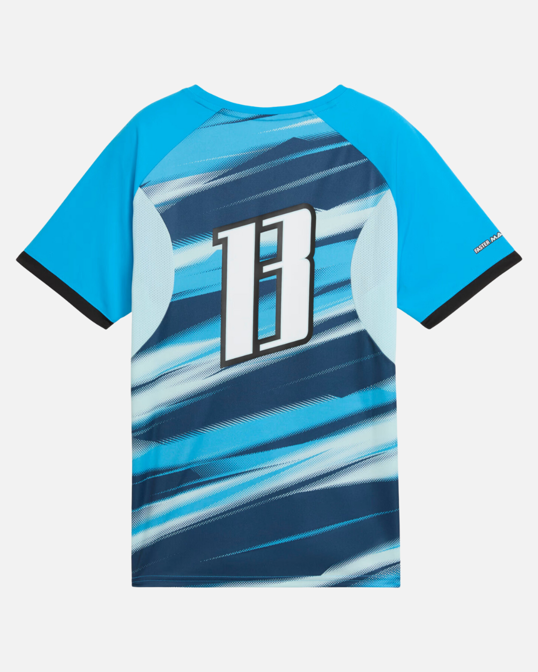 Maillot OM Faster 2024/2025 Junior - Bleu