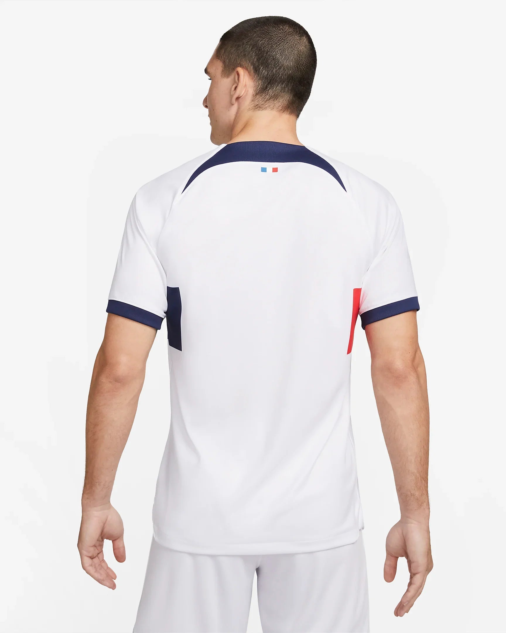 Maillot PSG extérieur  - Blanc