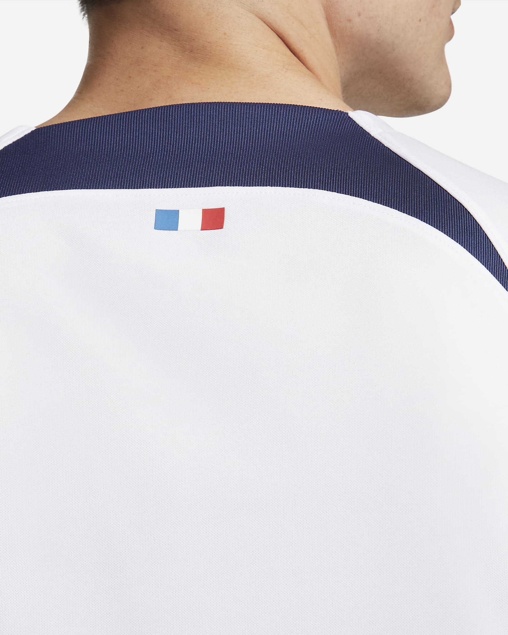 Maillot PSG extérieur  - Blanc