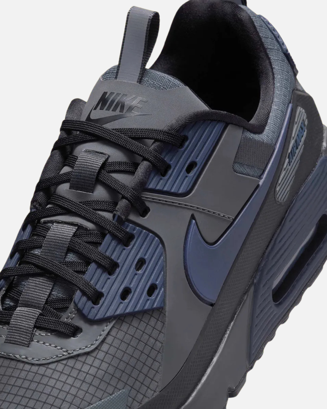 Nike Air Max 90 Drift - Gris/Bleu