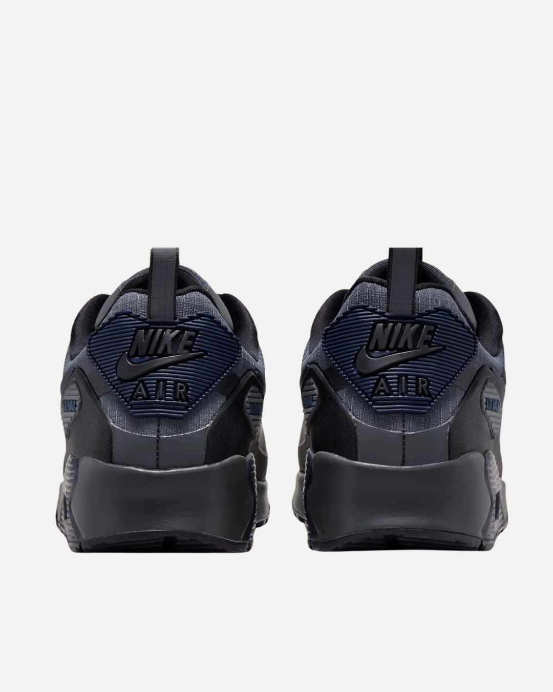 Nike Air Max 90 Drift - Gris/Bleu