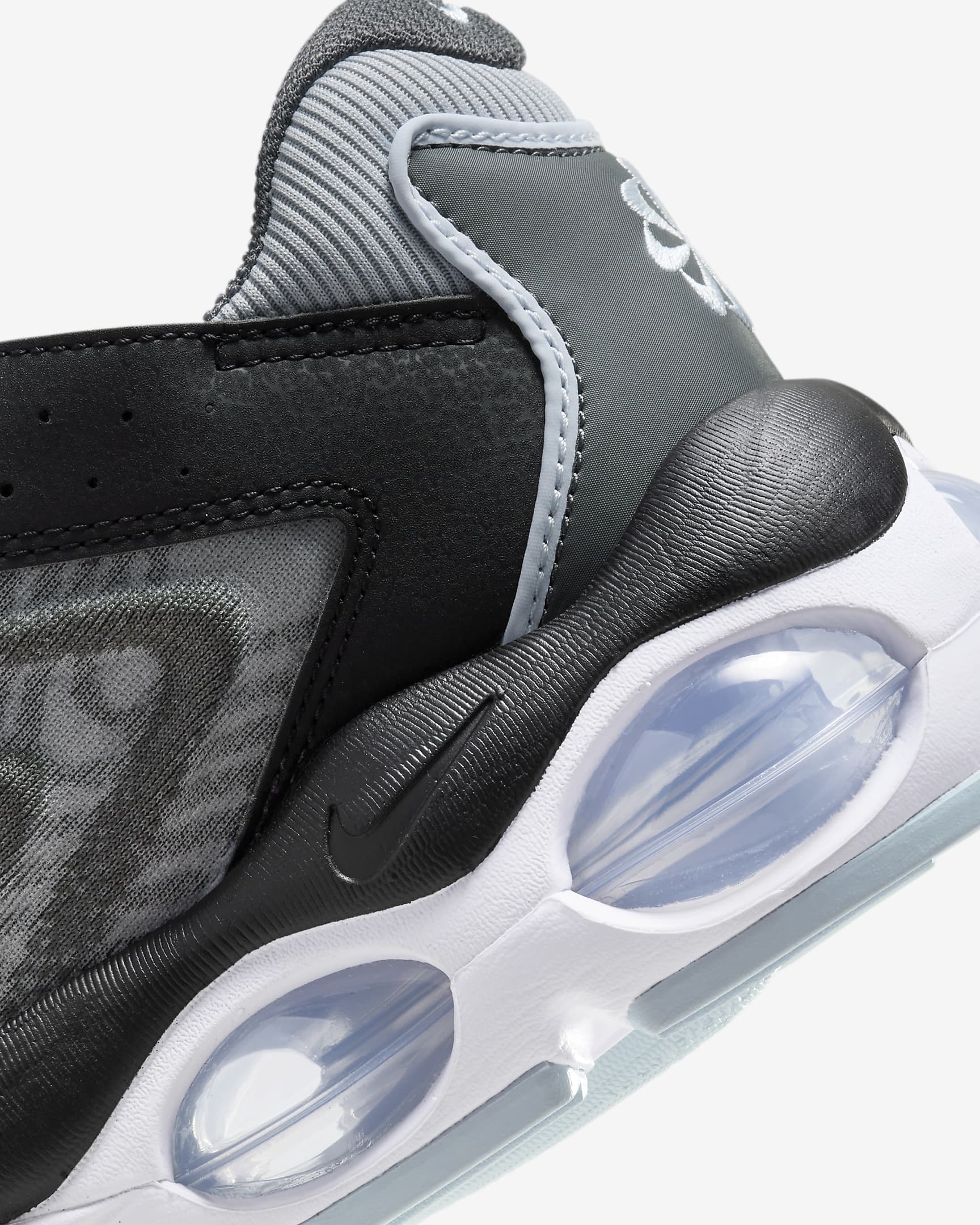 Nike Air Max TW - Gris/Noir