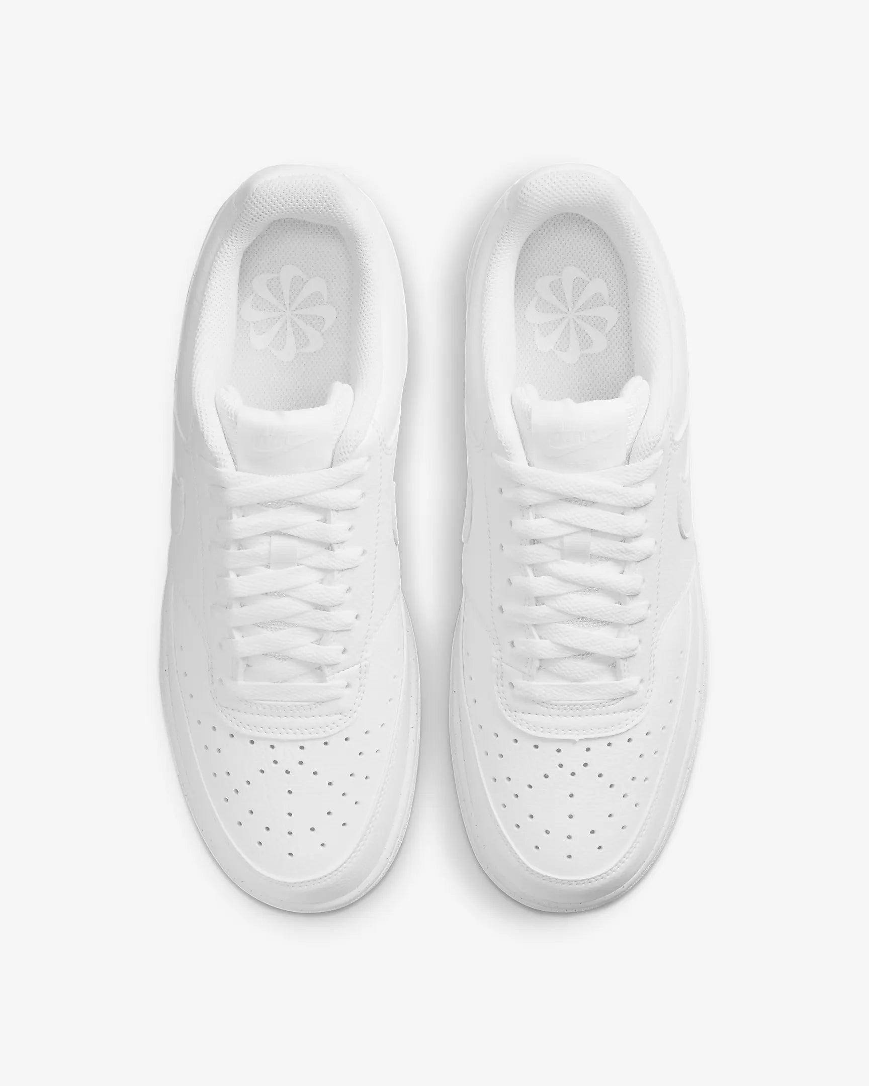 Nike Court Vision Low Next Nature - Blanc