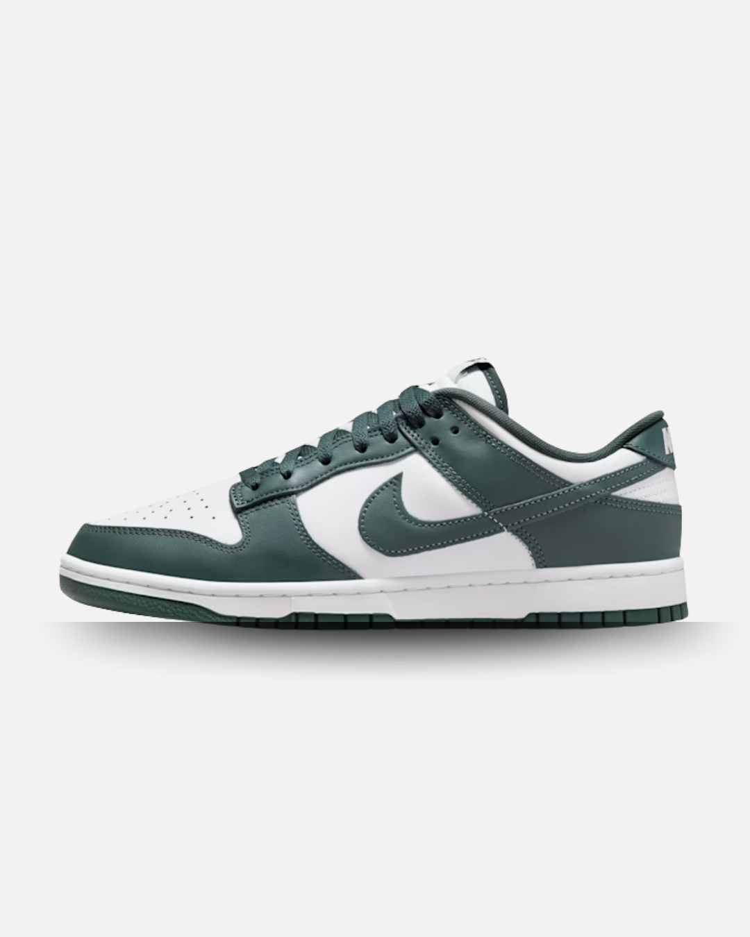 Nike Dunk Low Retro - Vert/Blanc