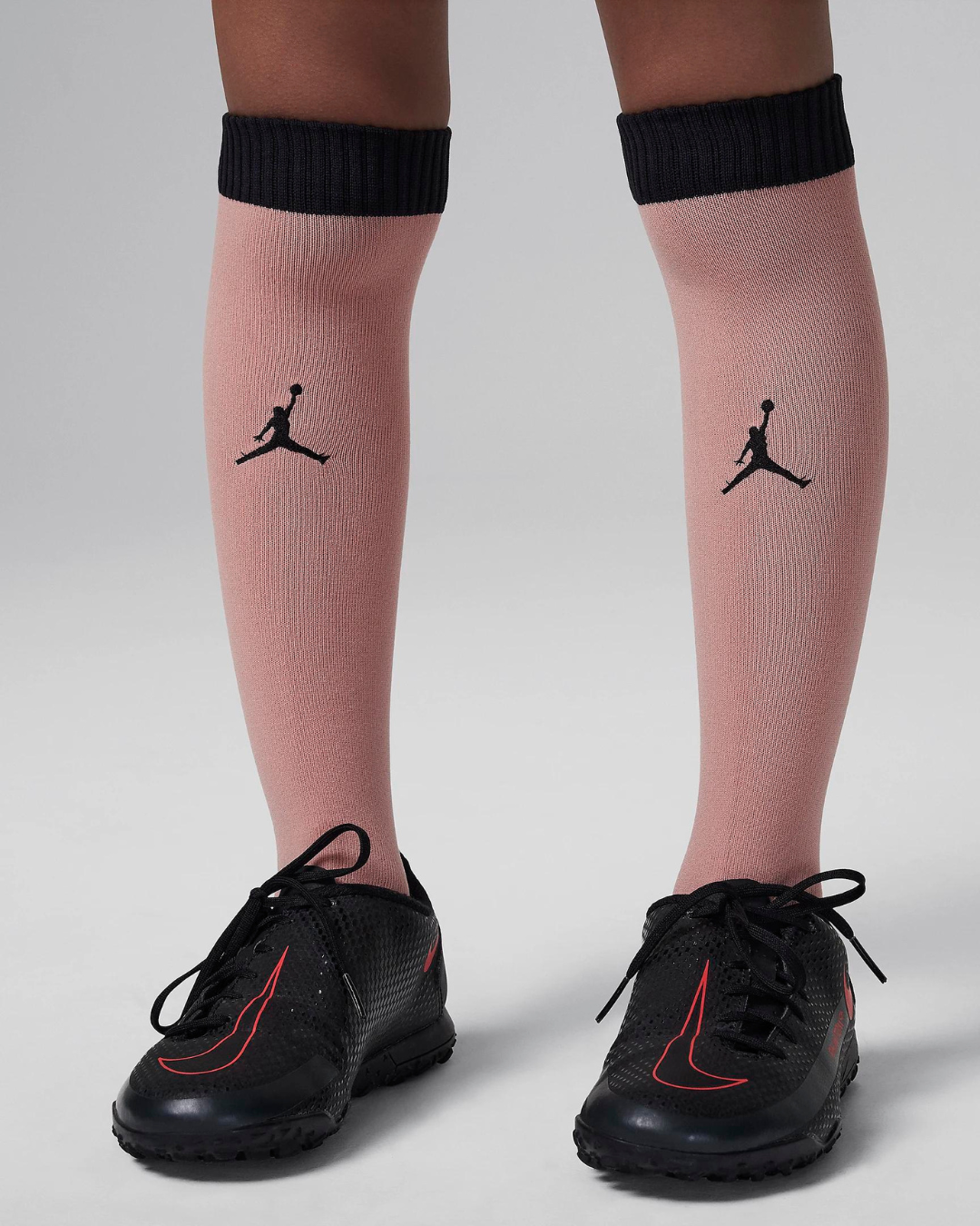 Ensemble 3 pièces PSG Enfant 2024/2025 - Rose/Noir