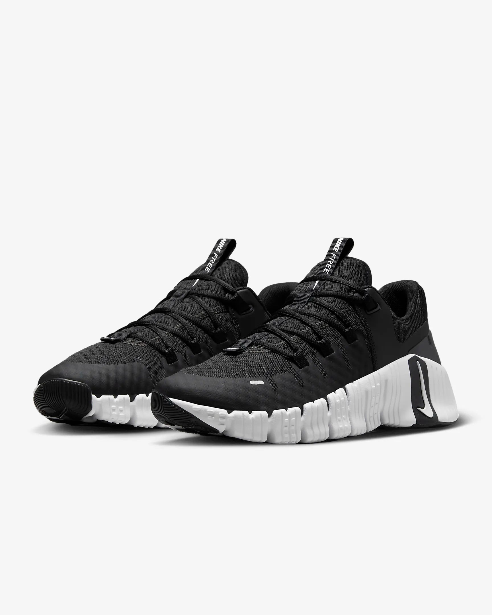 Nike Free Metcon 5 - Noir/Blanc