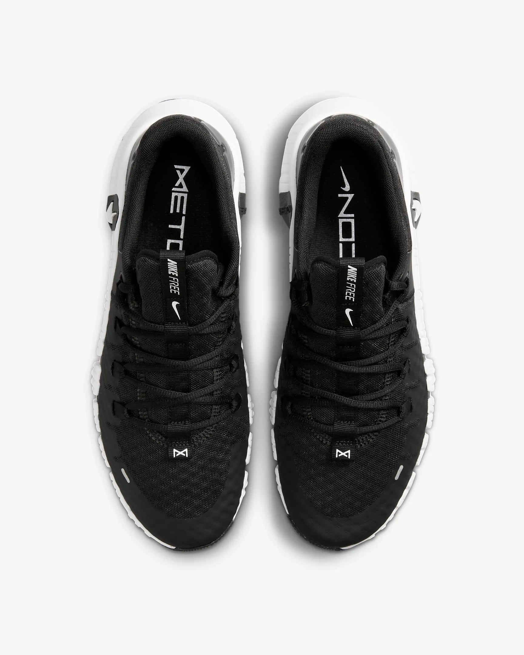 Nike Free Metcon 5 - Noir/Blanc