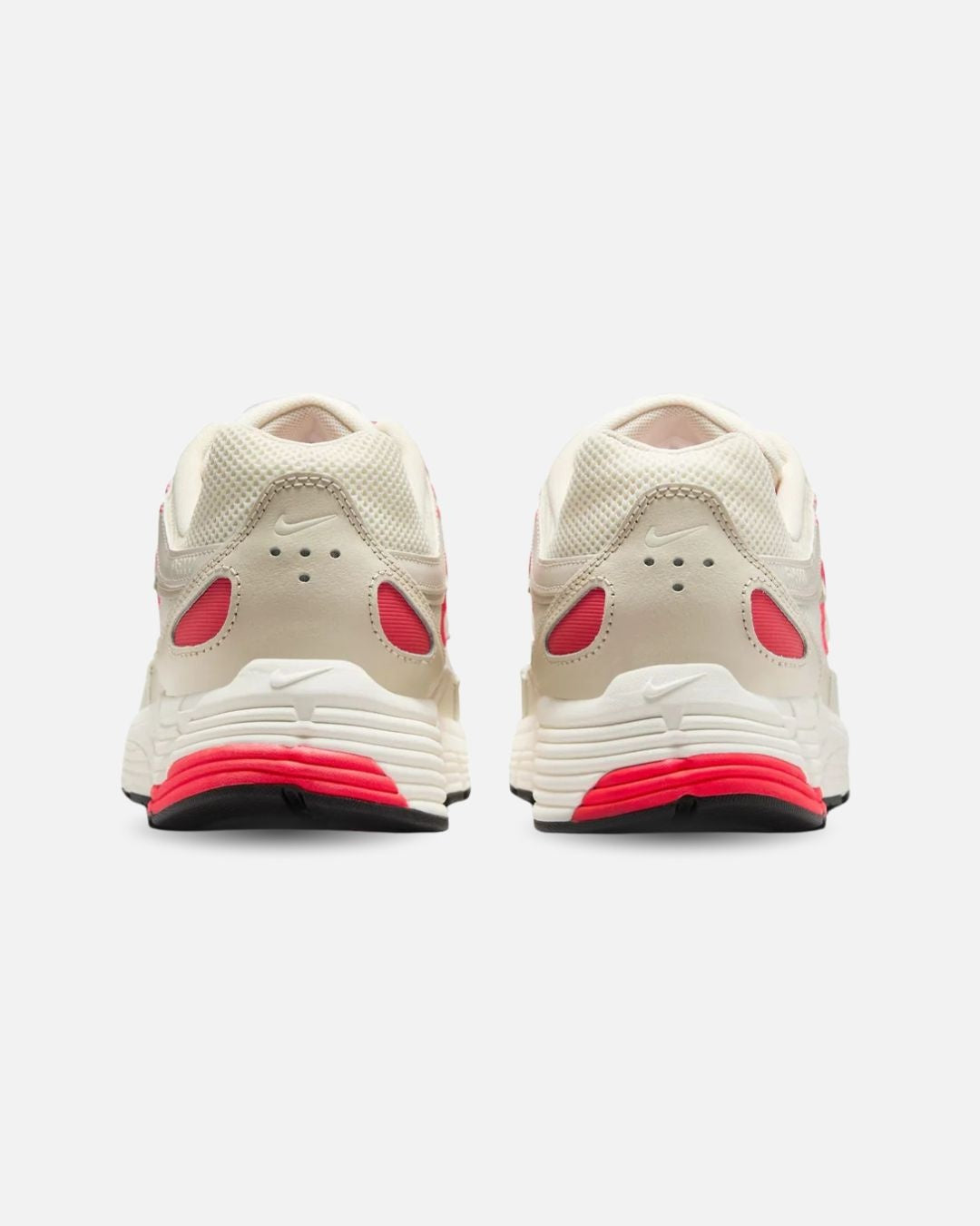 Nike P-6000 - Beige/Rouge
