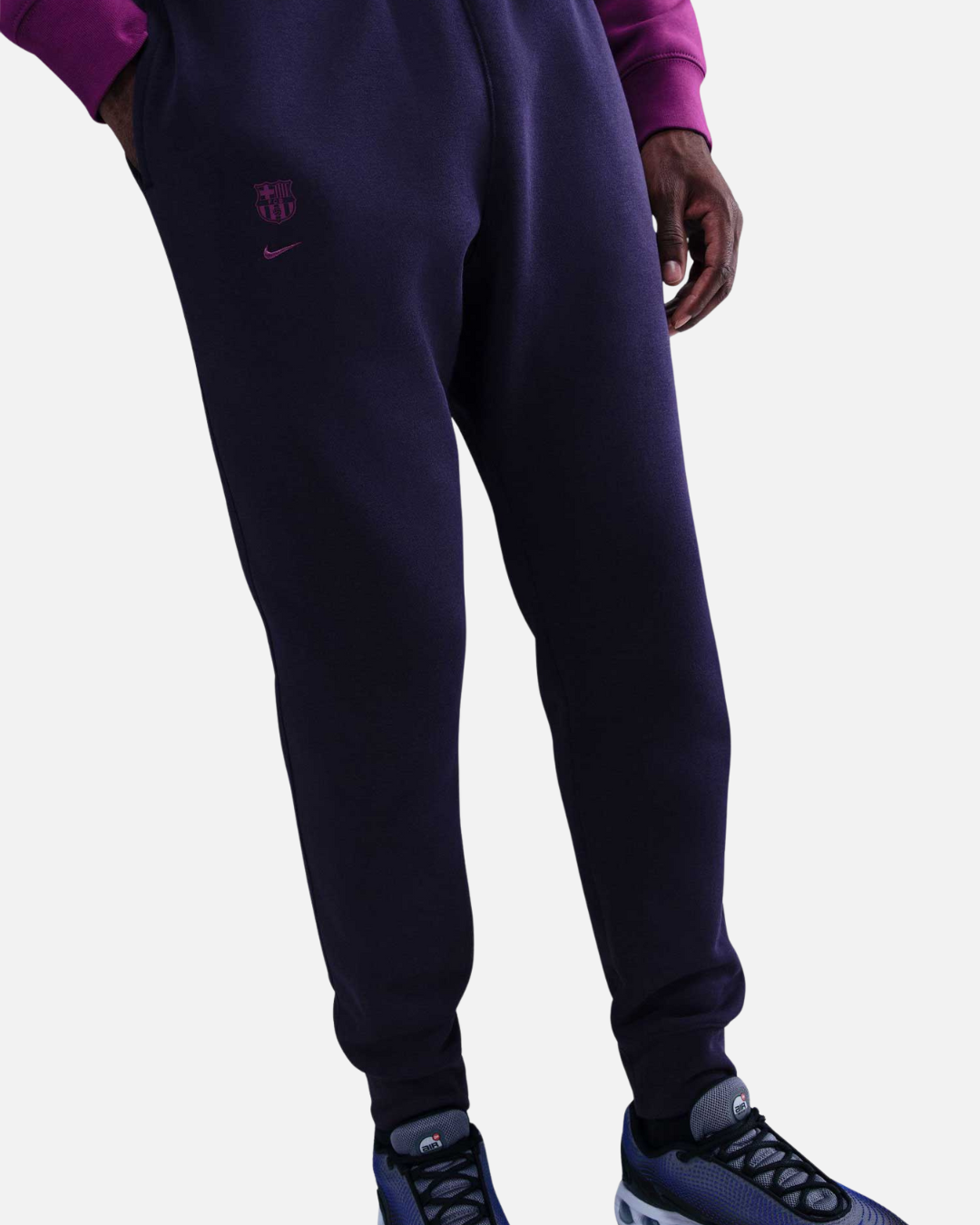 Pantalon de survêtement FC Barcelone 2025/2026 - Bleu