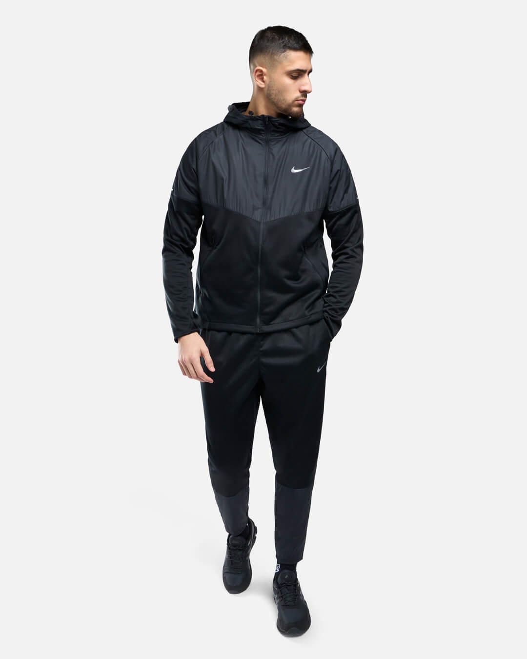 Veste Nike Running Sphere Miler - Noir