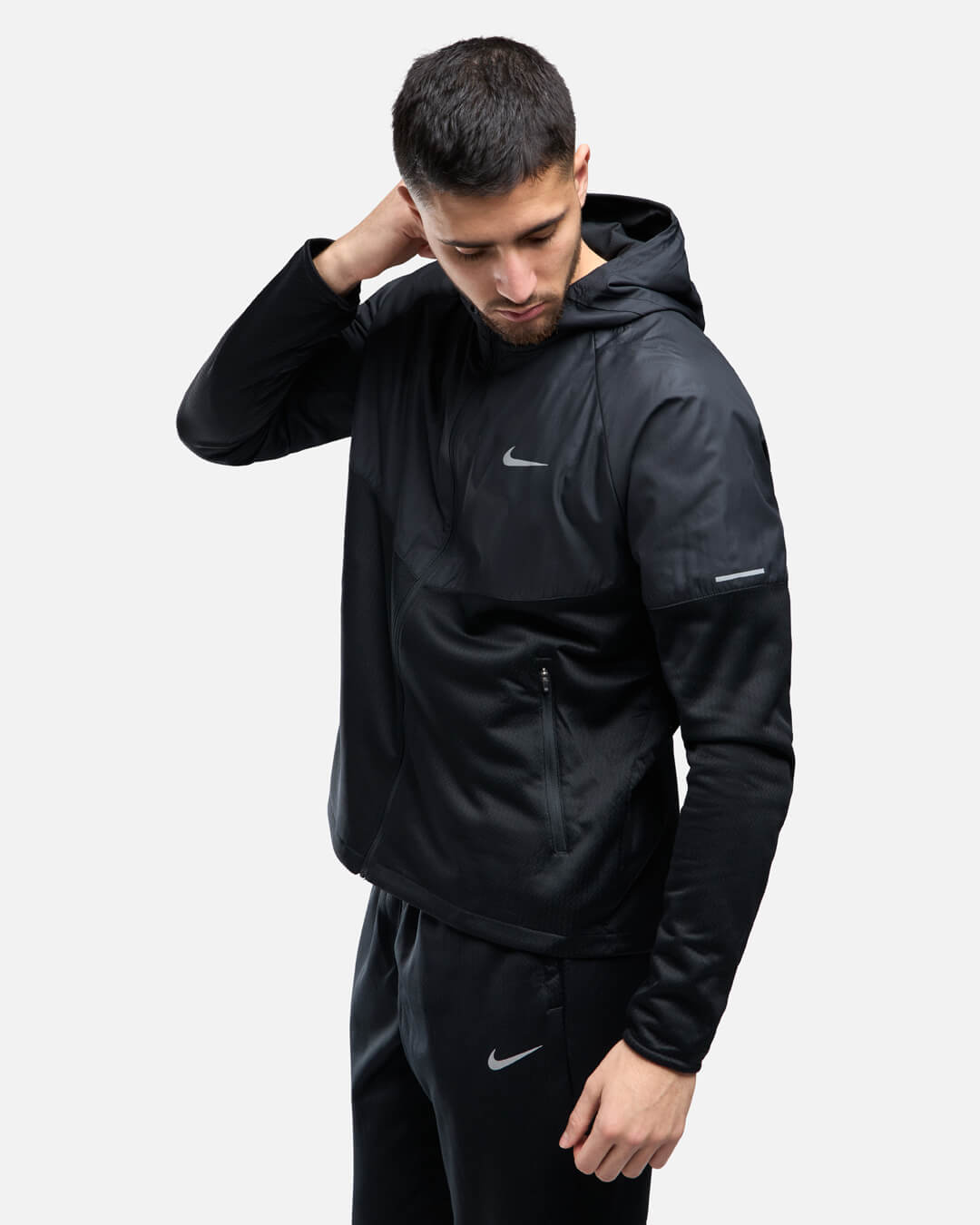 Veste Nike Running Sphere Miler - Noir