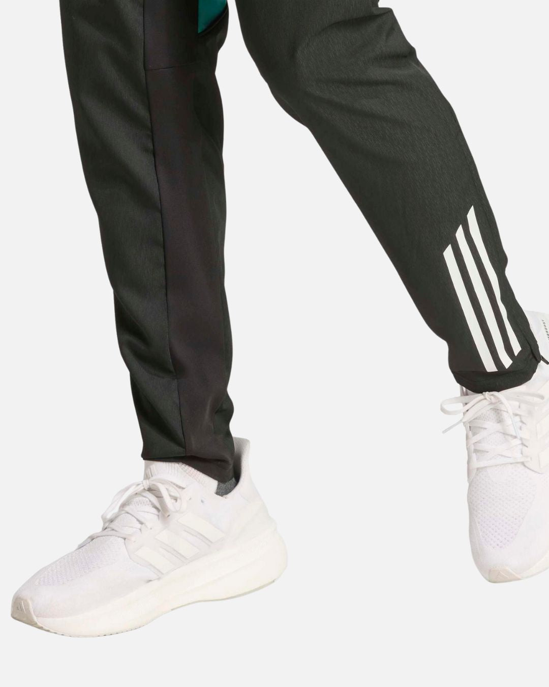 Pantalon de survêtement Liverpool FC 2025/2026 - Noir