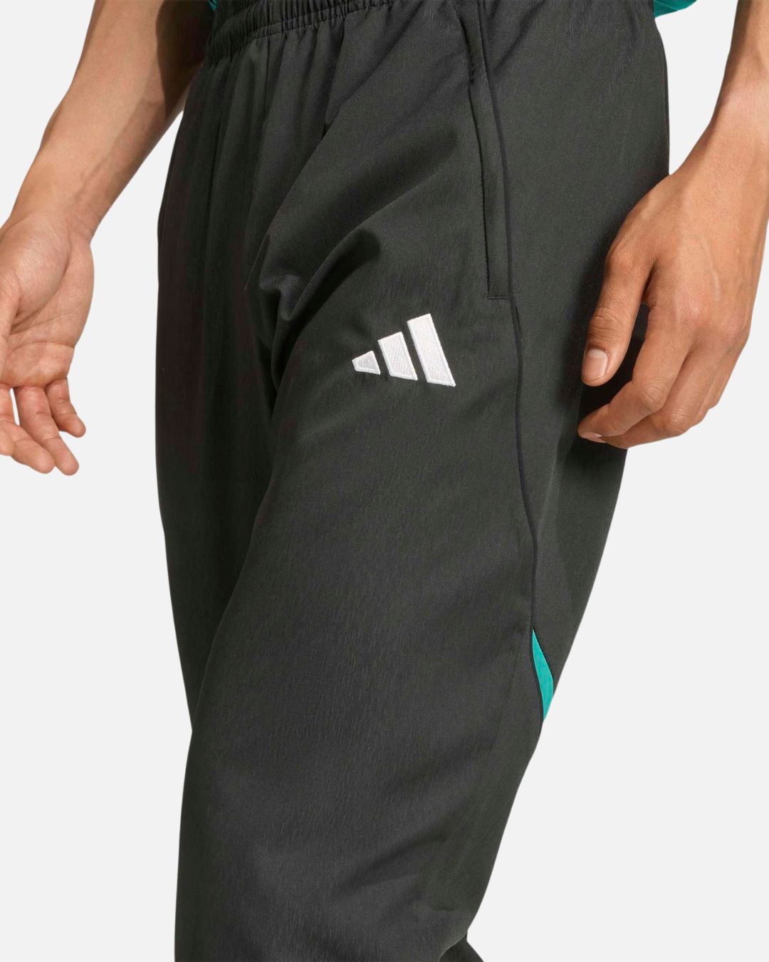 Pantalon de survêtement Liverpool FC 2025/2026 - Noir