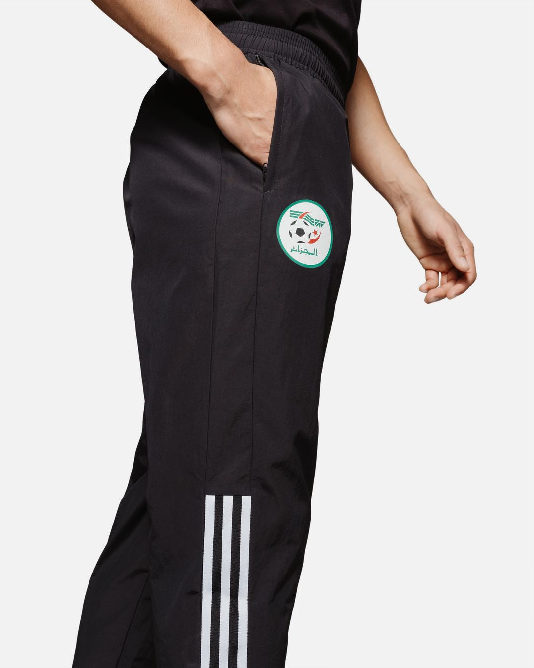 Pantalon de survêtement Algérie -  Noir