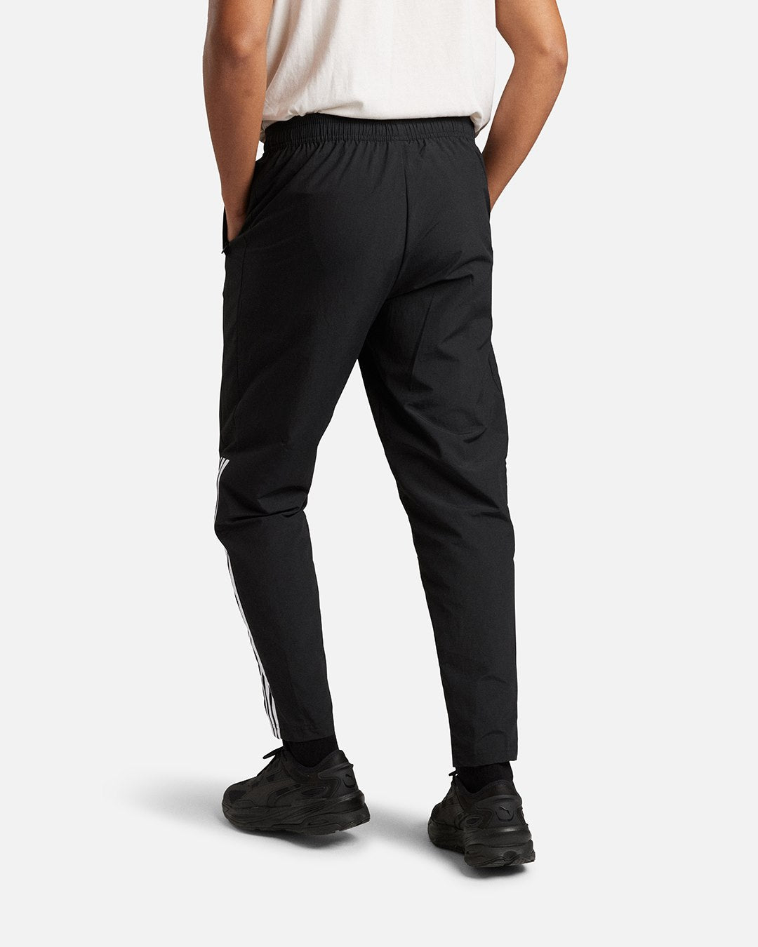 Pantalon de survêtement Algérie -  Noir