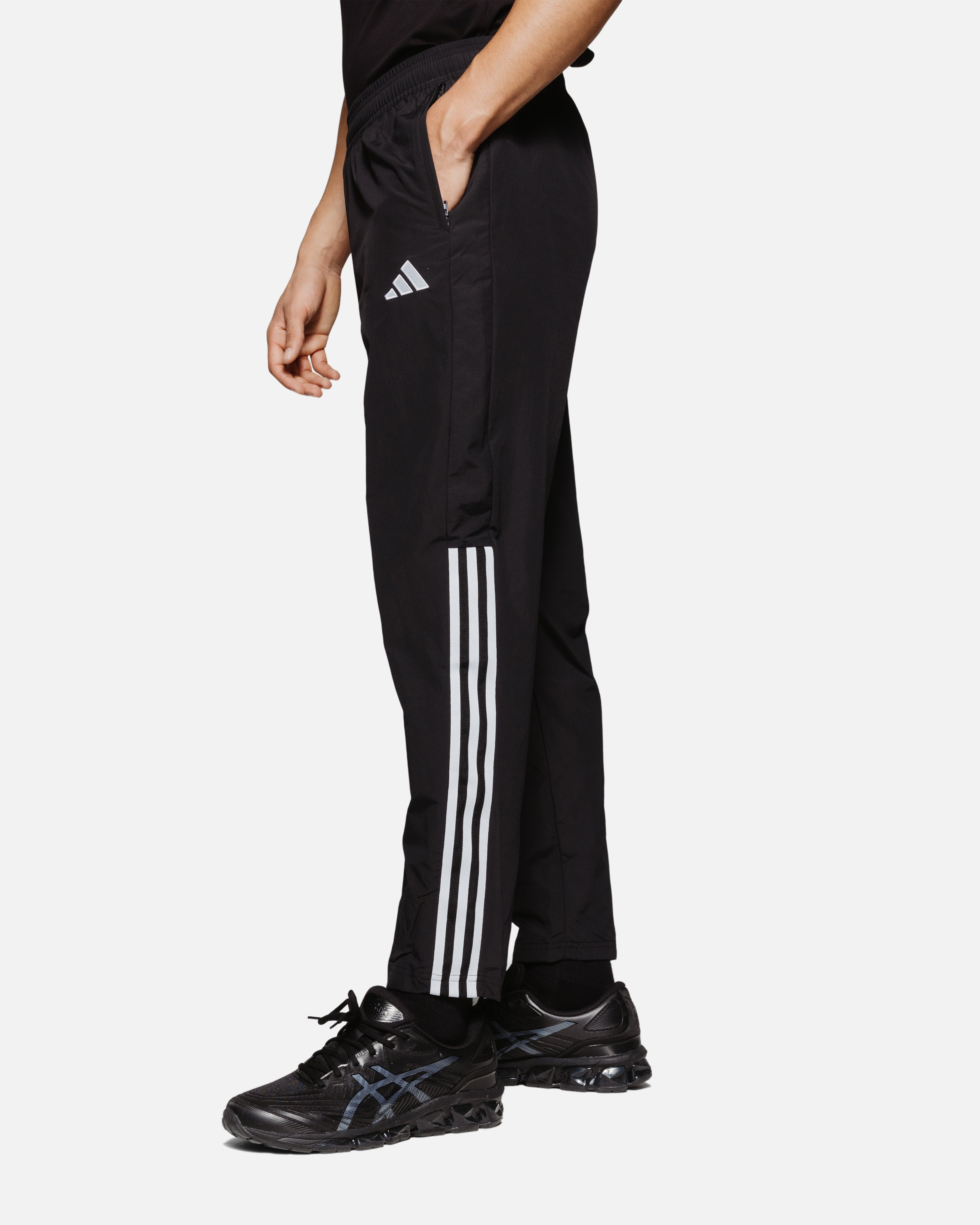 Pantalon de survêtement Algérie -  Noir