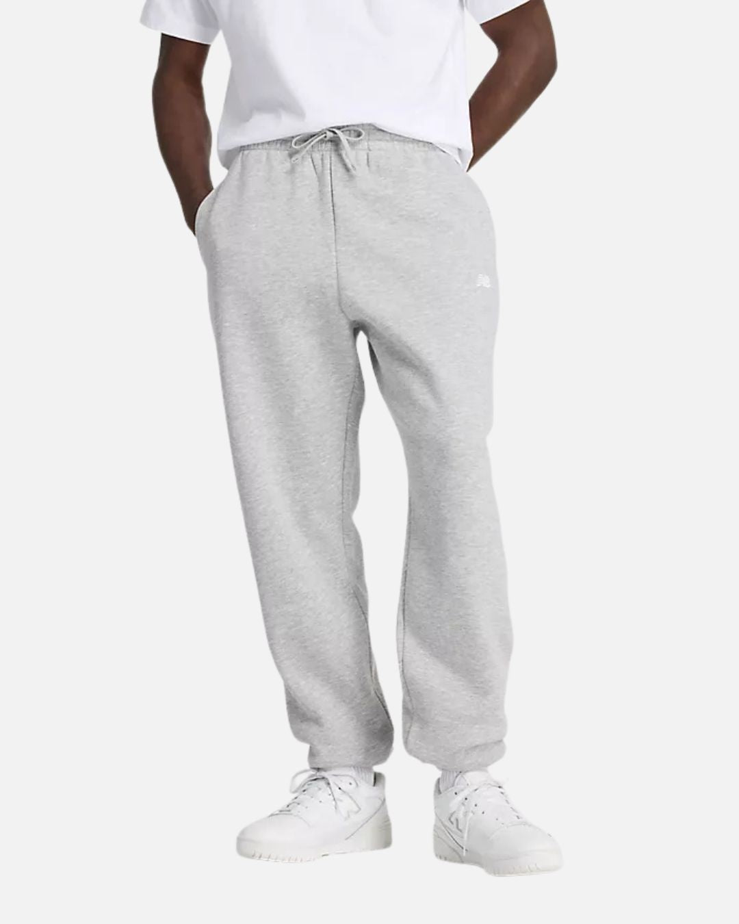 Pantalon de survêtement New Balance - Gris