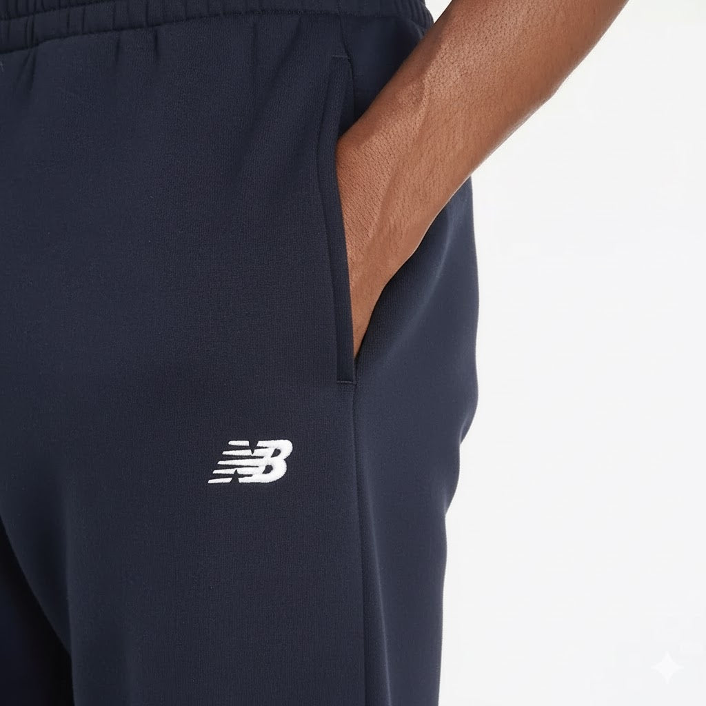 Pantalon de survêtement New Balance - Marine