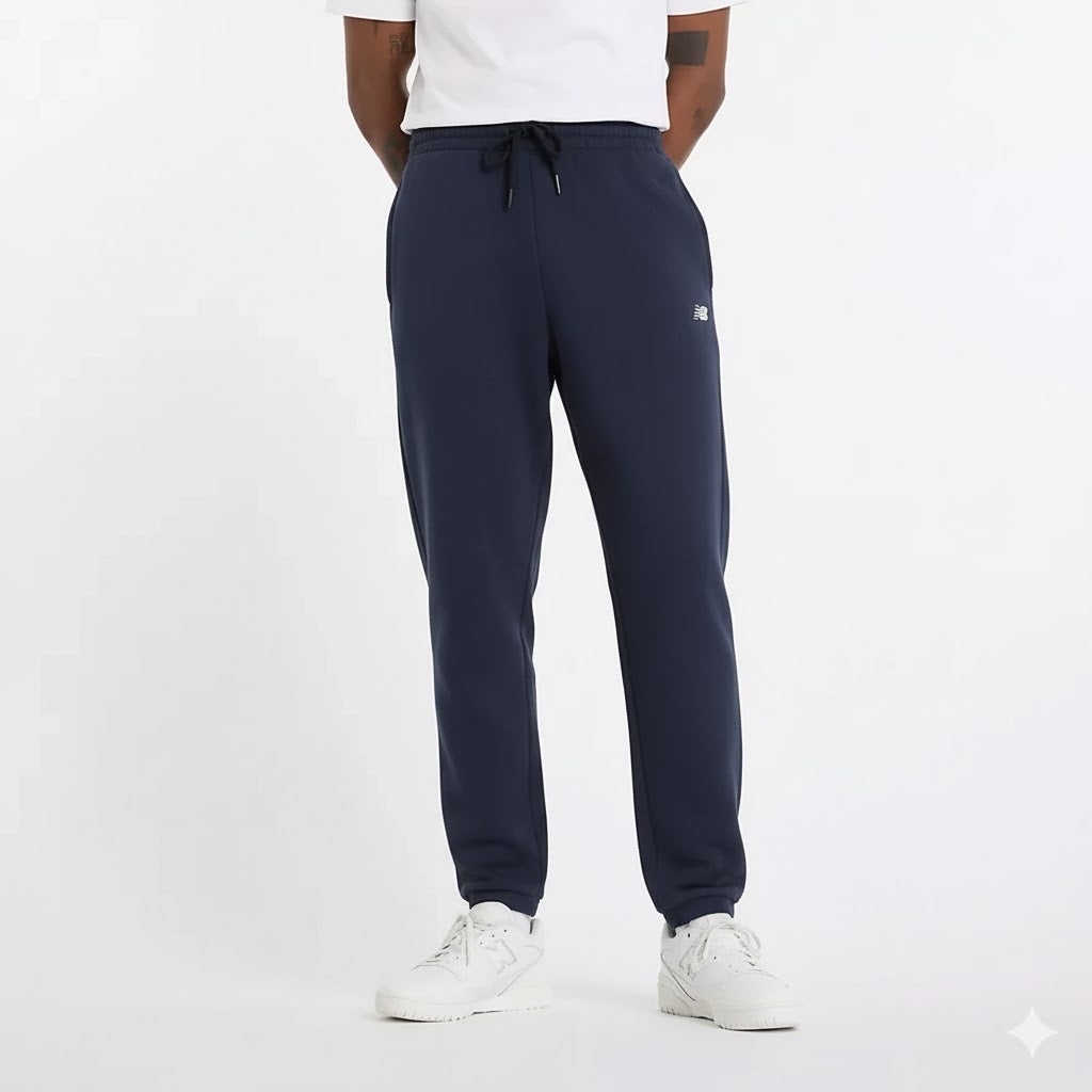 Pantalon de survêtement New Balance - Marine