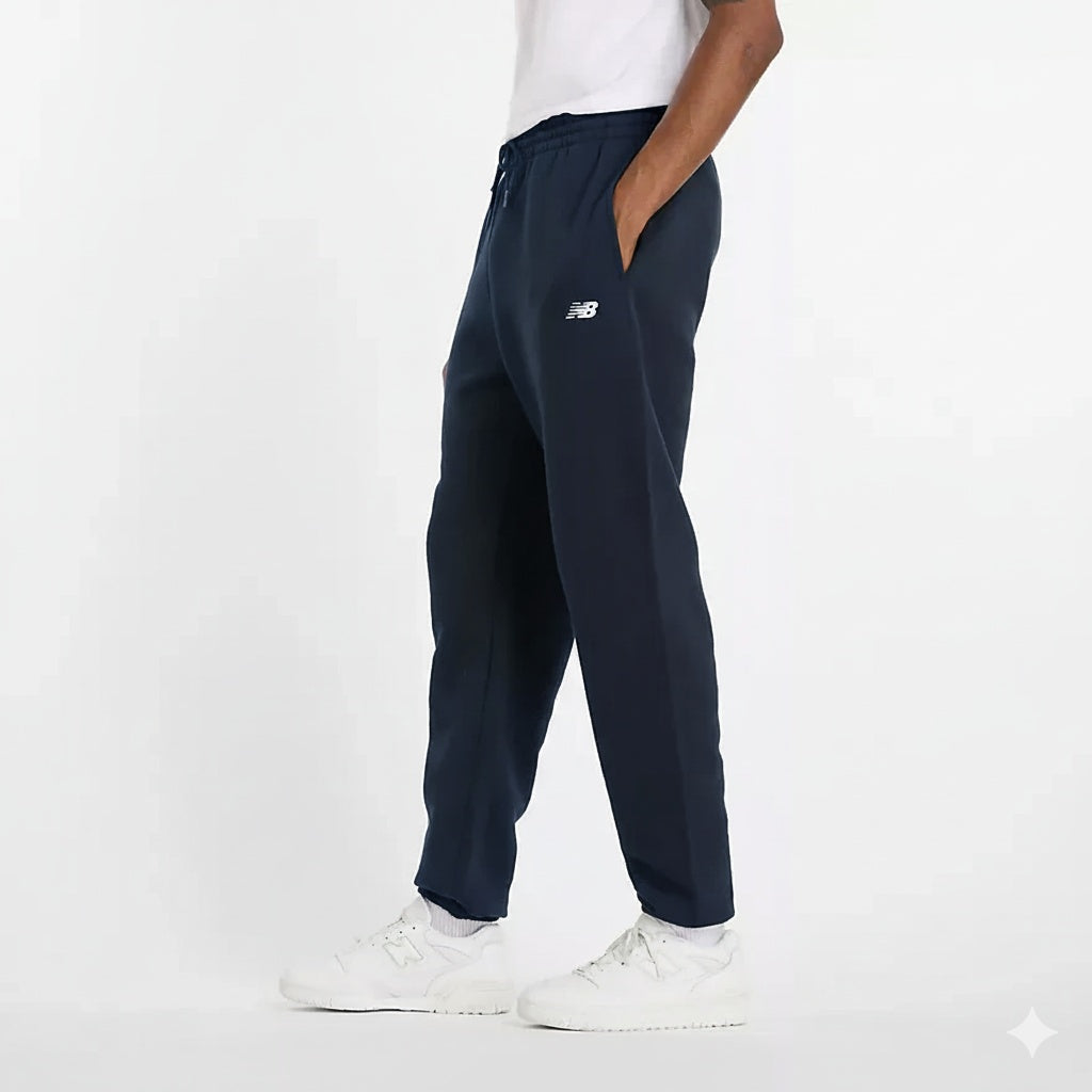 Pantalon de survêtement New Balance - Marine