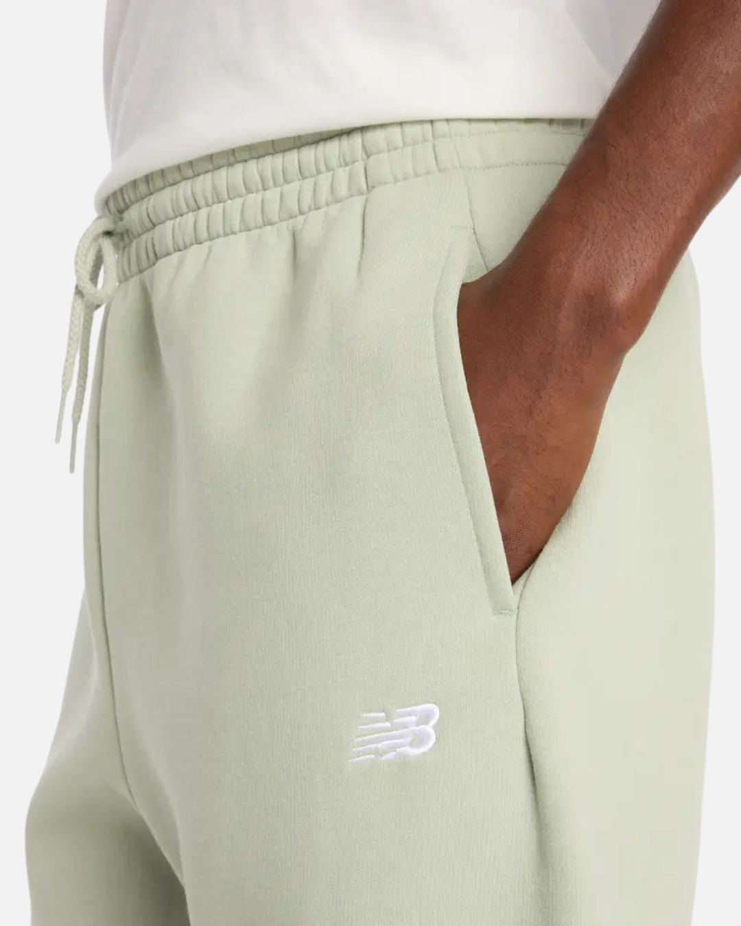 Pantalon de survêtement New Balance - Vert