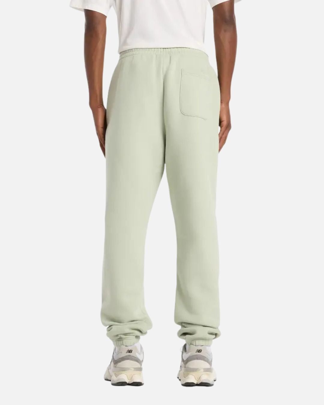 Pantalon de survêtement New Balance - Vert